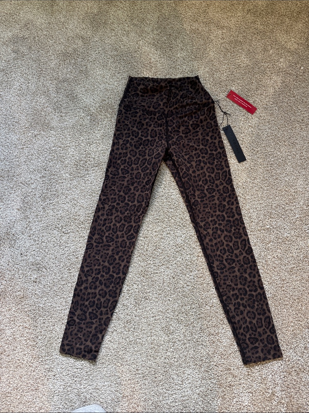 Carbon 38 Leggings